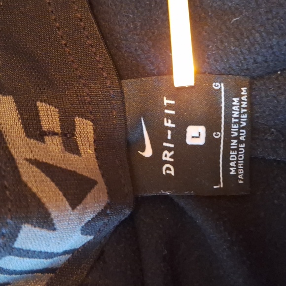 Nike Men's Dri-FIT Taper Pants - Picture 5 of 12